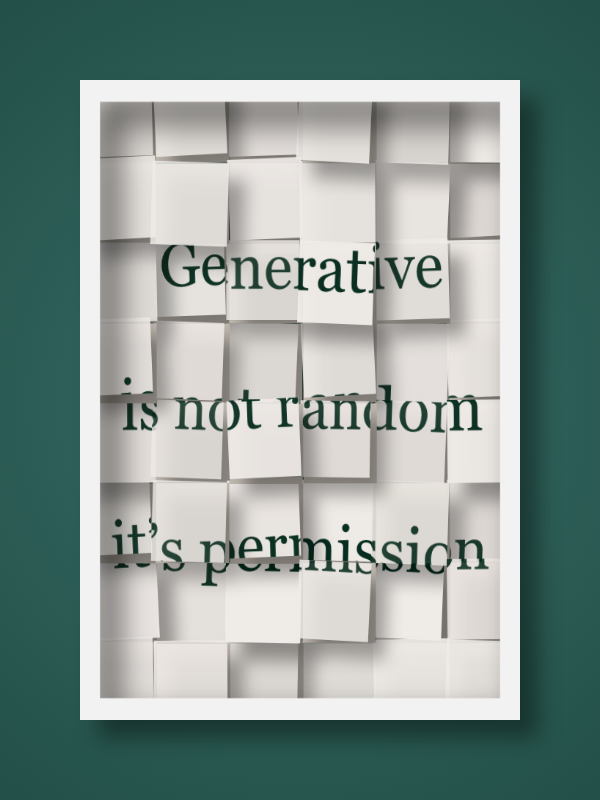 The Metaphor Machine #4761