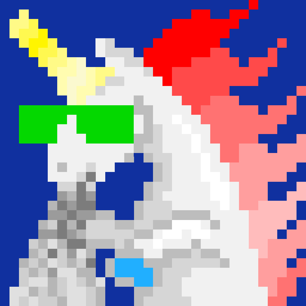 Unicorn #385
