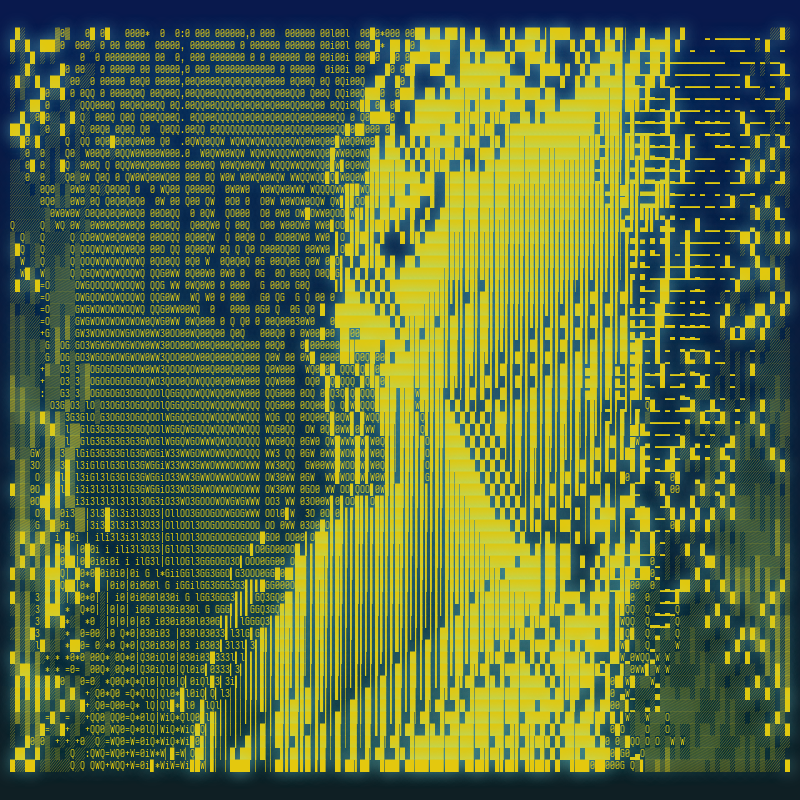 ASCII-SCAPE #9