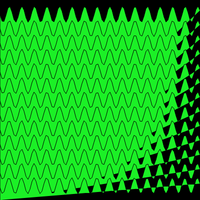 Coding in Waves #10