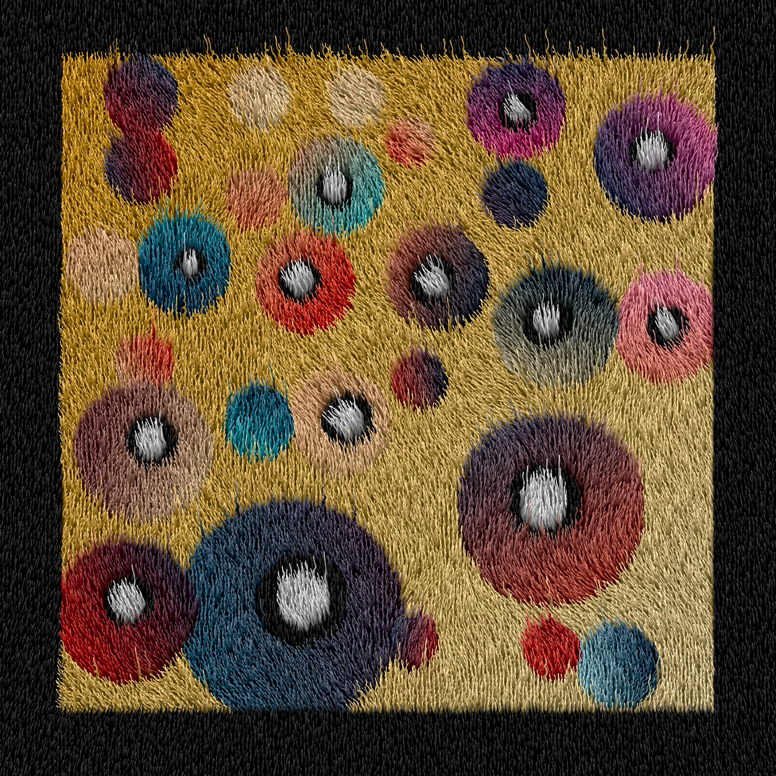 Furry Gradients #247