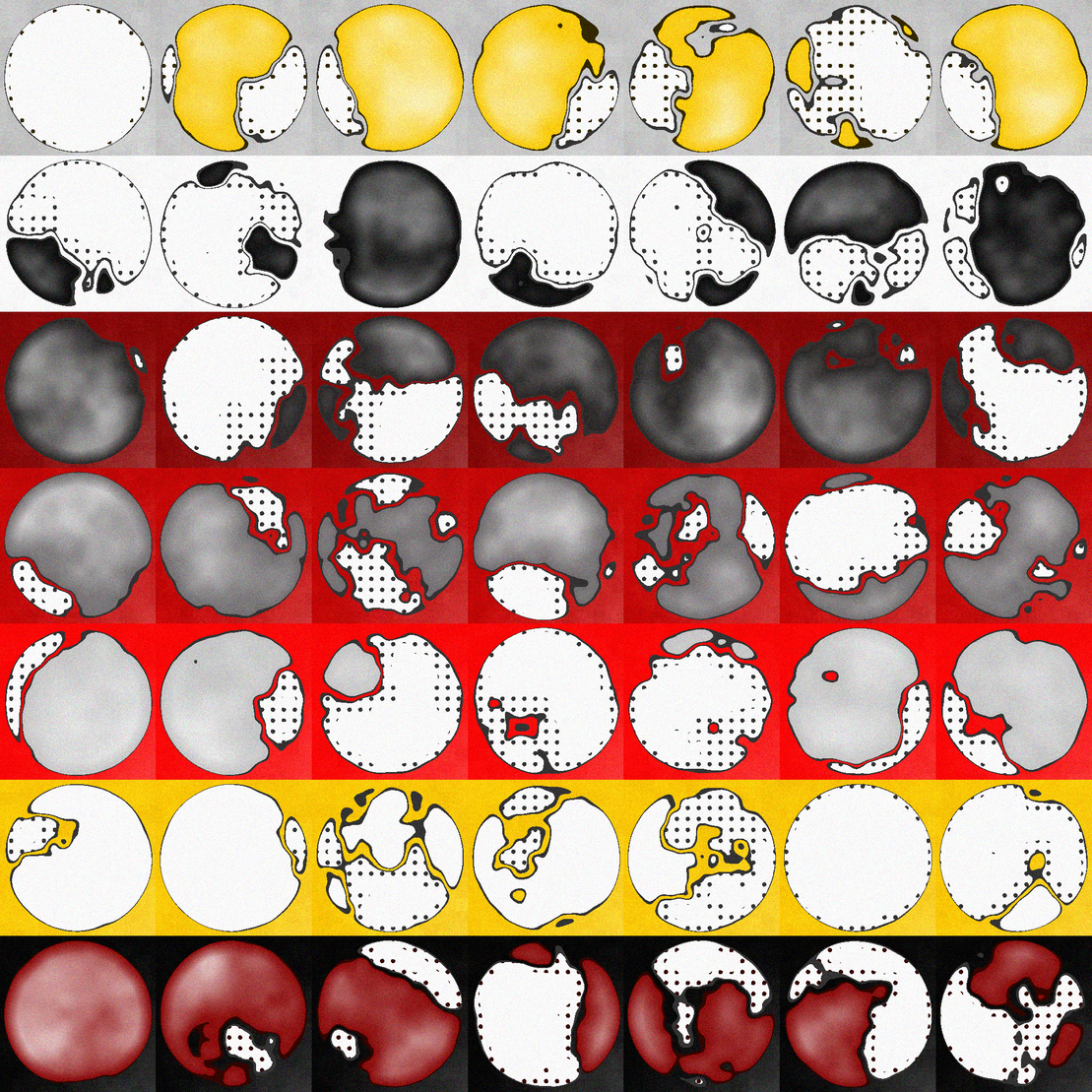 Losing My Marbles #165