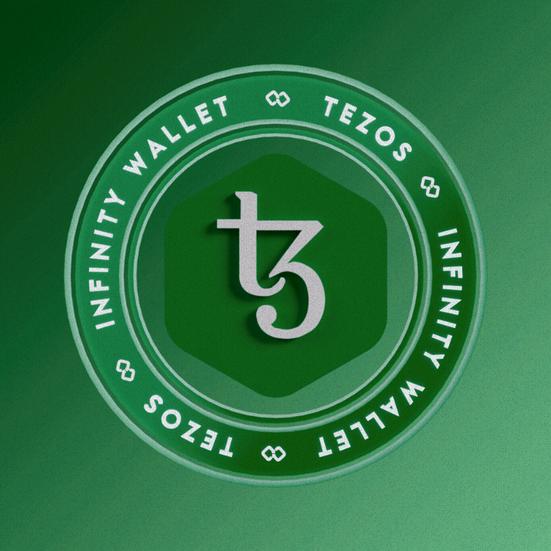 Tezos x Infinity Wallet #1961