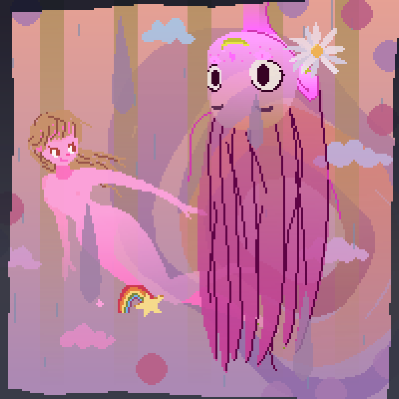Cosmic Trip 2 #92