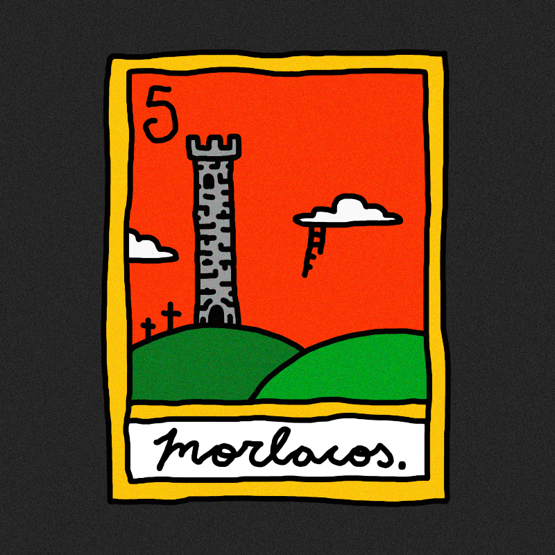 morlacos: "THE HILLS" #44