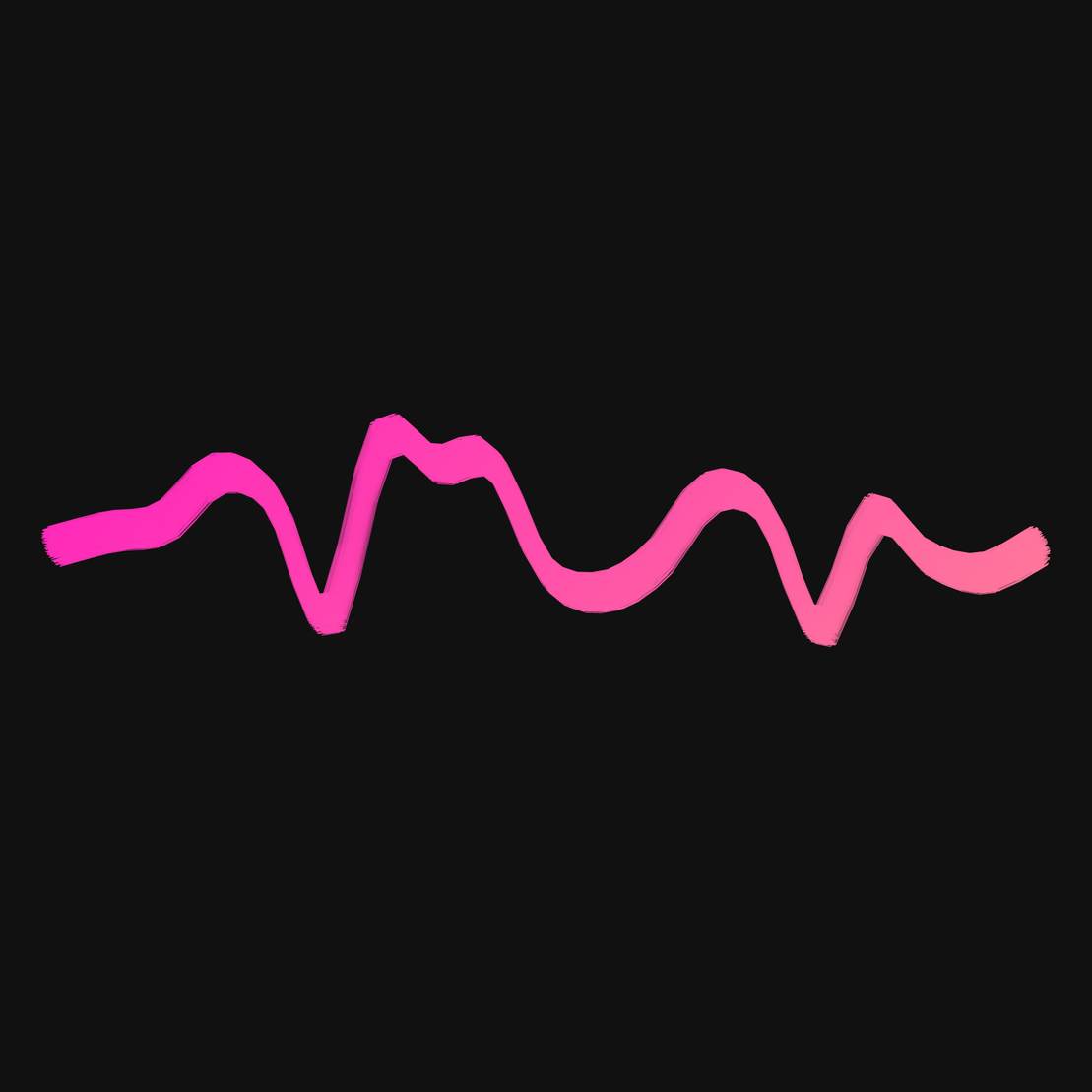 Brush Squigl #22