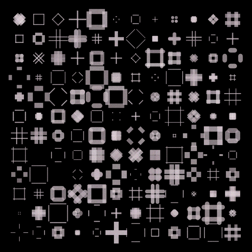 Hash Grid #98