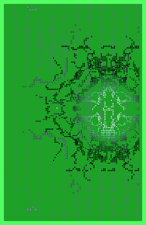 X-Form Base #3123