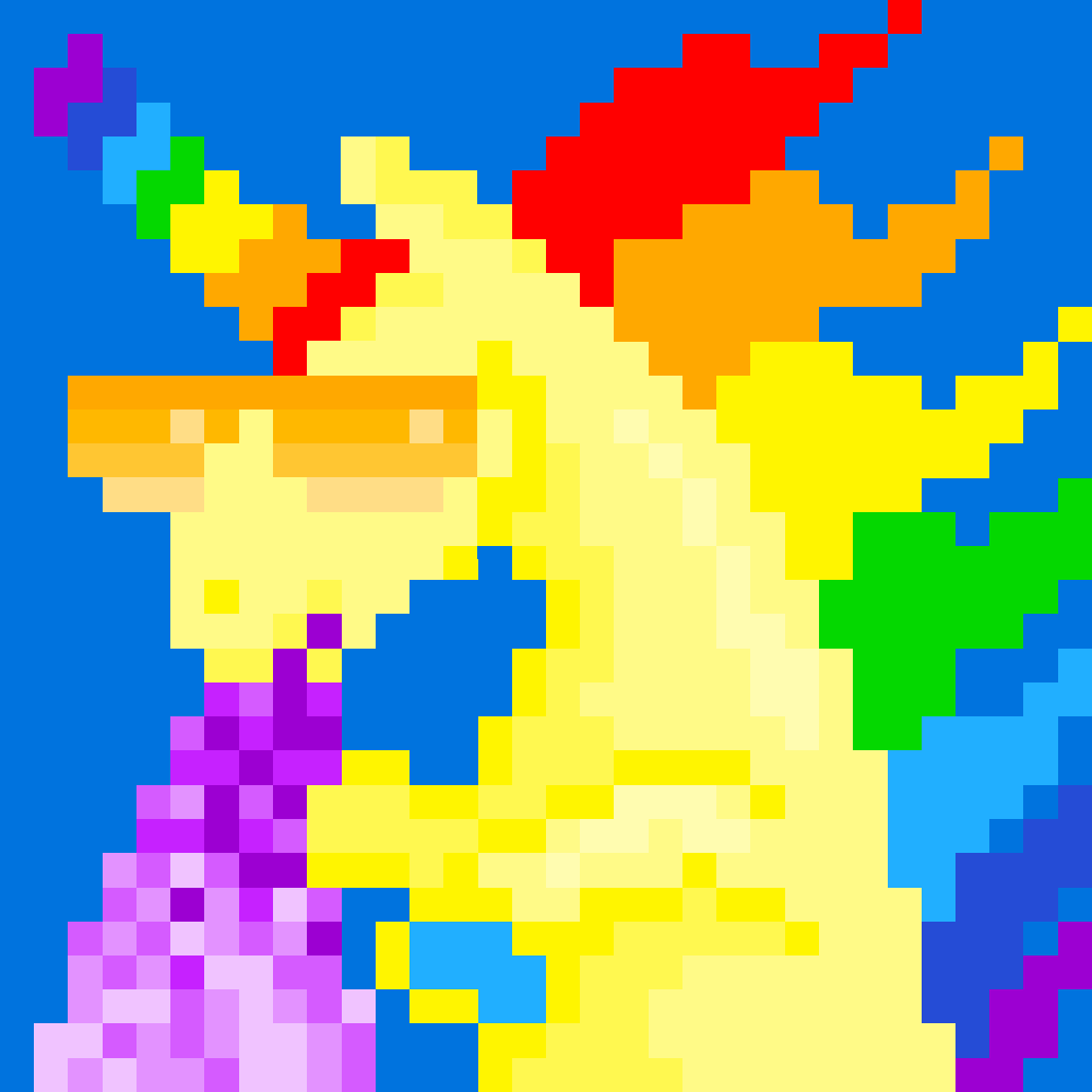 Unicorn #2405