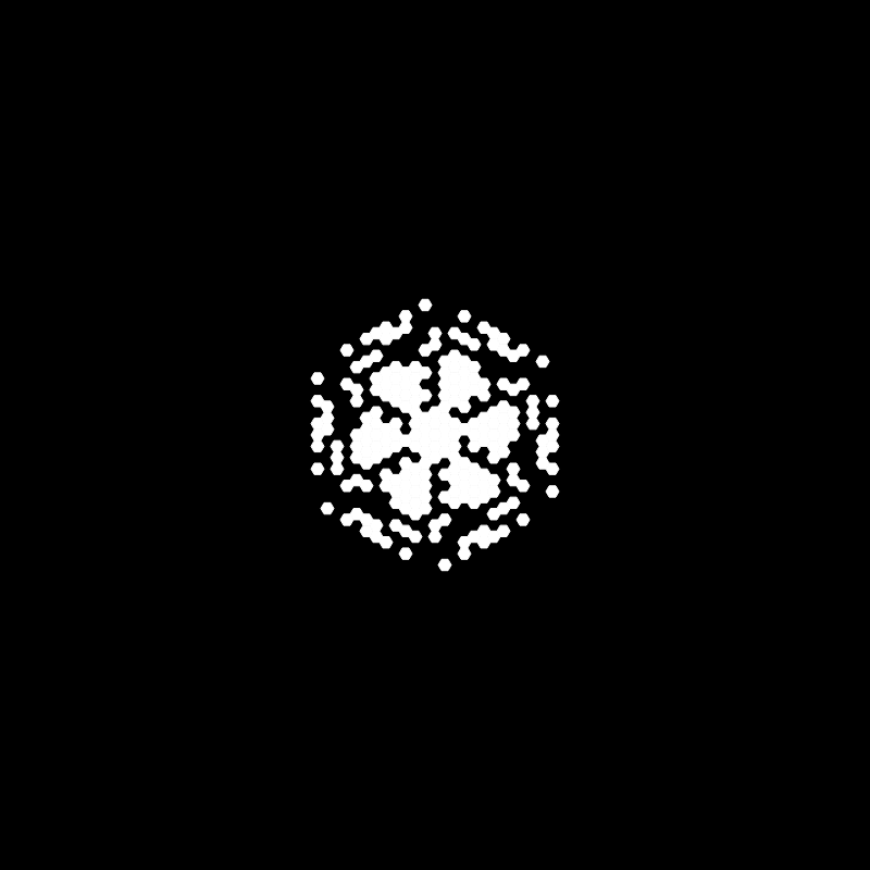 Snowflake #569