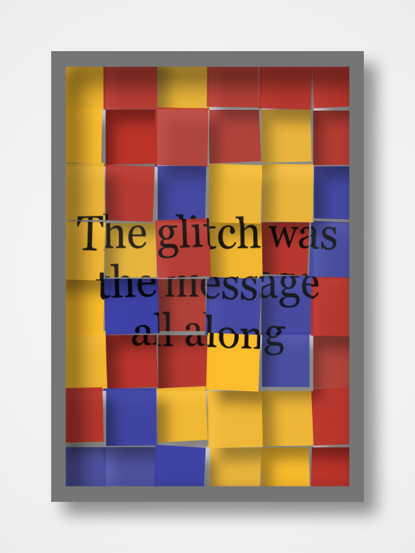 The Metaphor Machine #12207