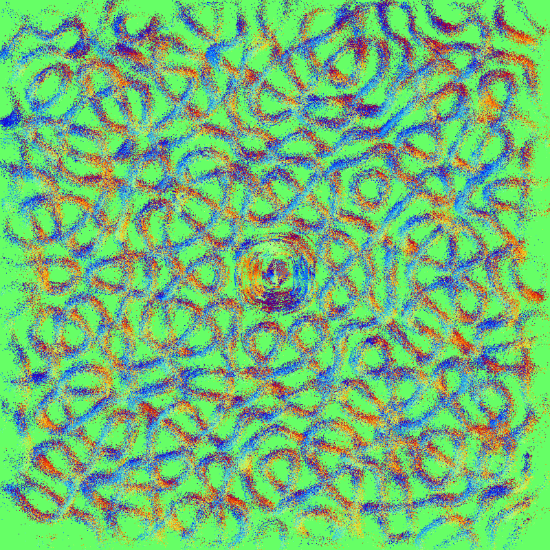 Imaginary Resonances #375
