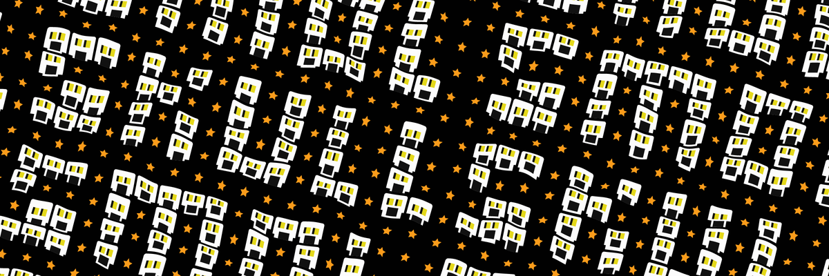 SMOLSKULL-PATTERN #1113