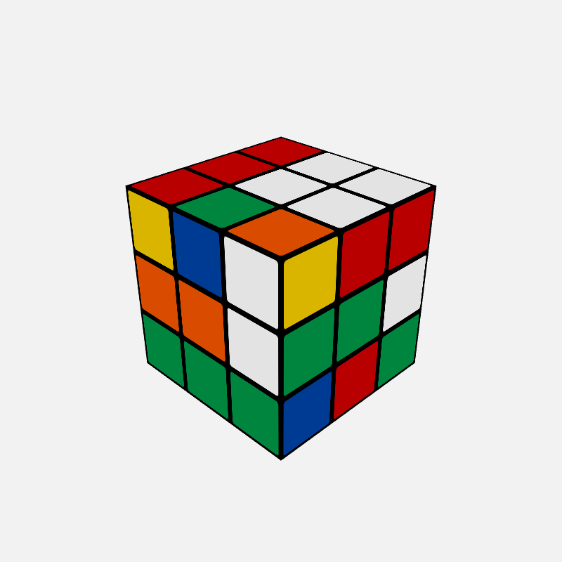 Rubik's Cube #184