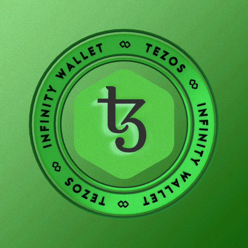 Tezos x Infinity Wallet #2804