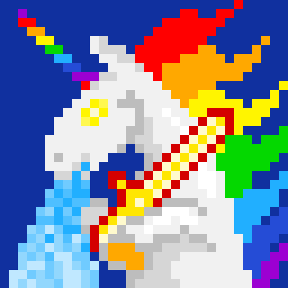 Unicorn #9270