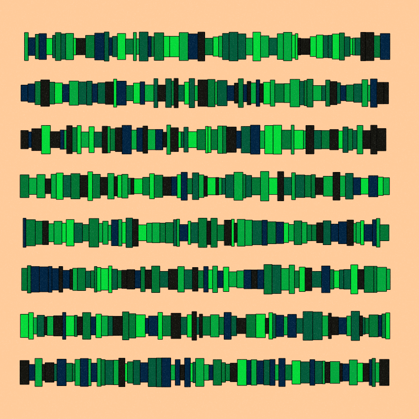 Loop and Random #59