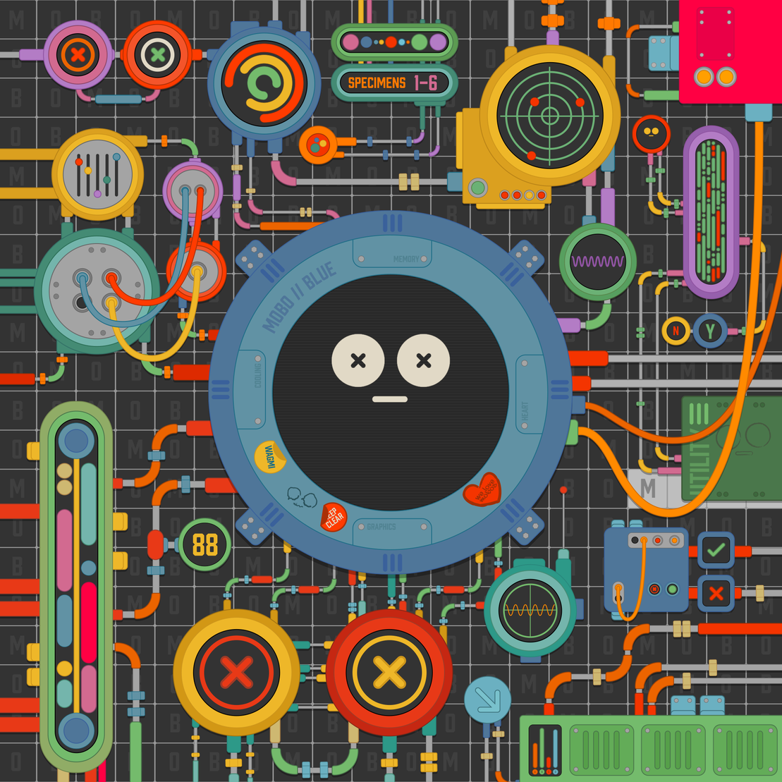 MOBO // HASH #148