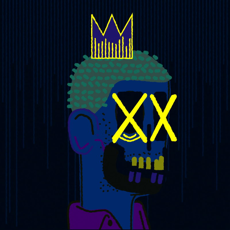 GEN XYZ Das Occult #1817