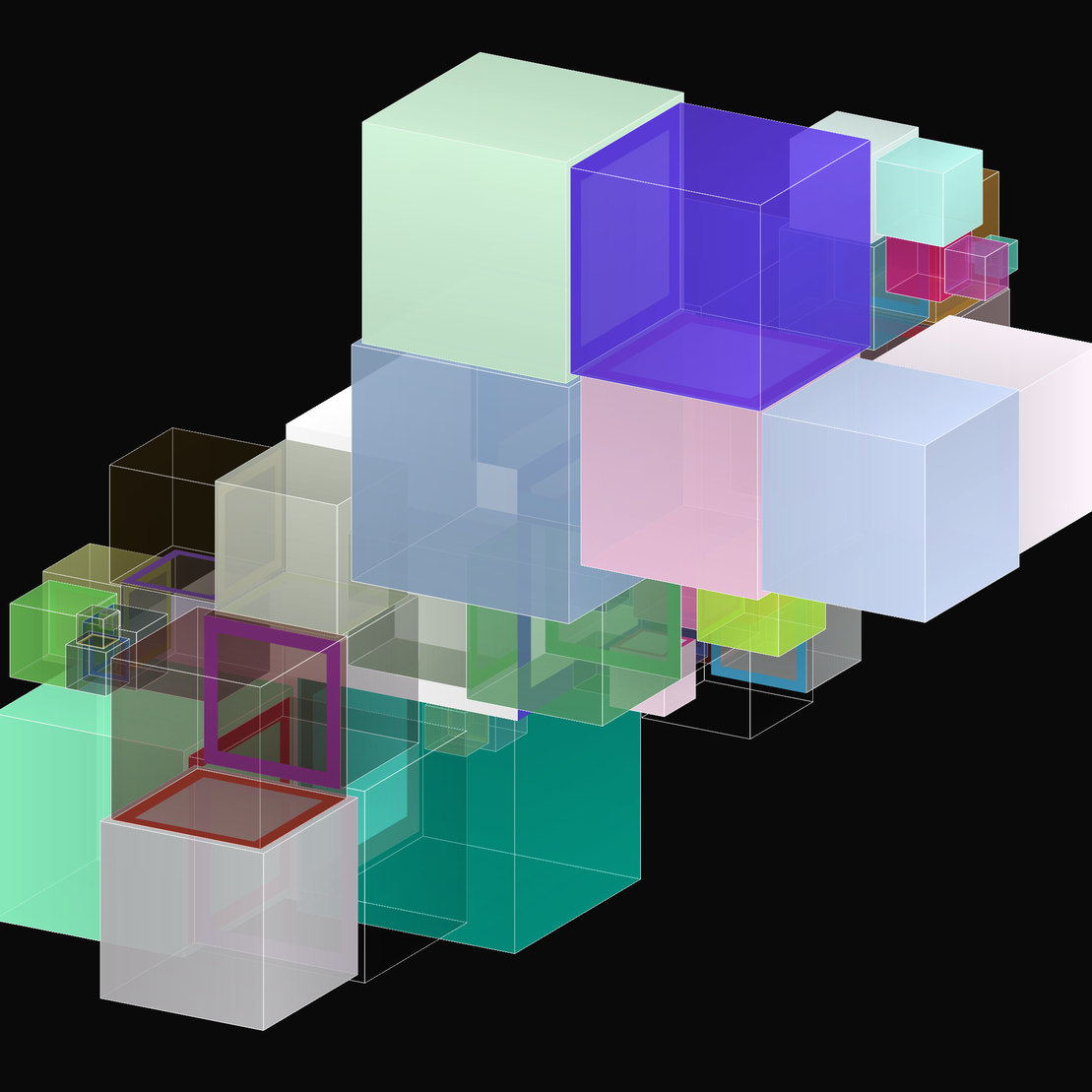 CSS Molecules #164