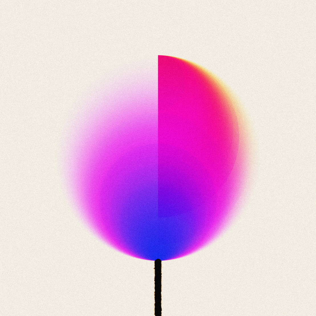 Fx(hash) Generative Birthday Candle #3