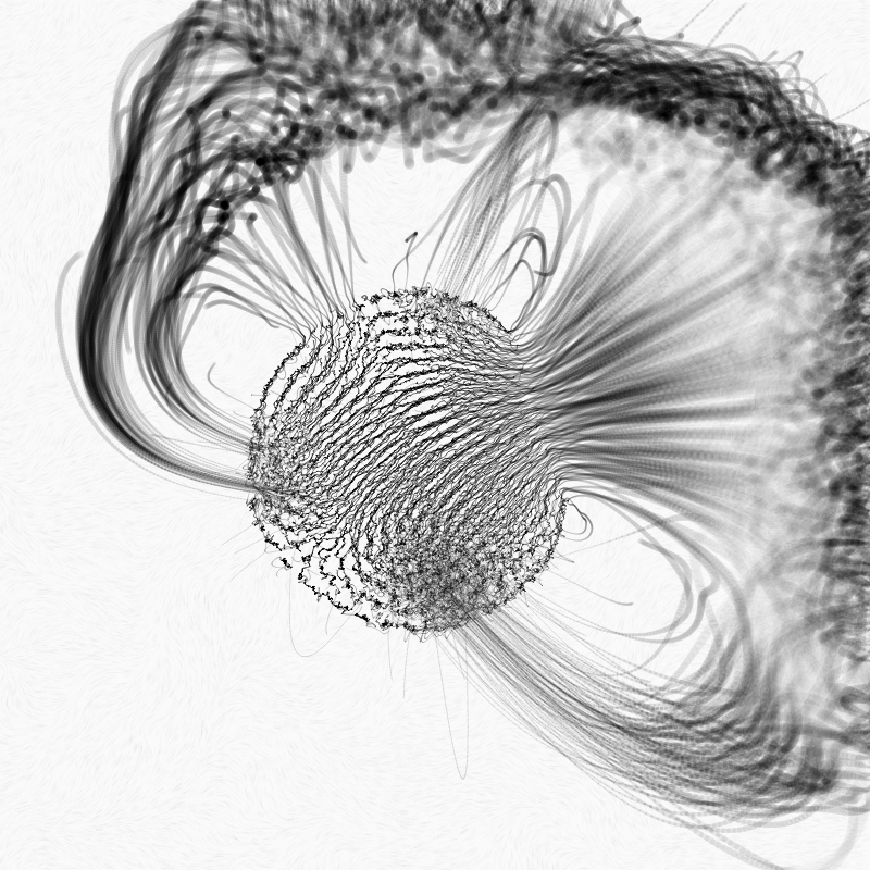 Convection Drawings #36