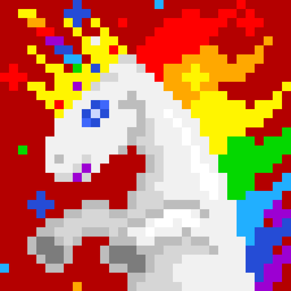 Unicorn #2635