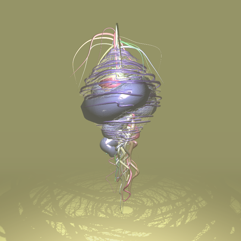 ProtoCephalopod:01 #5