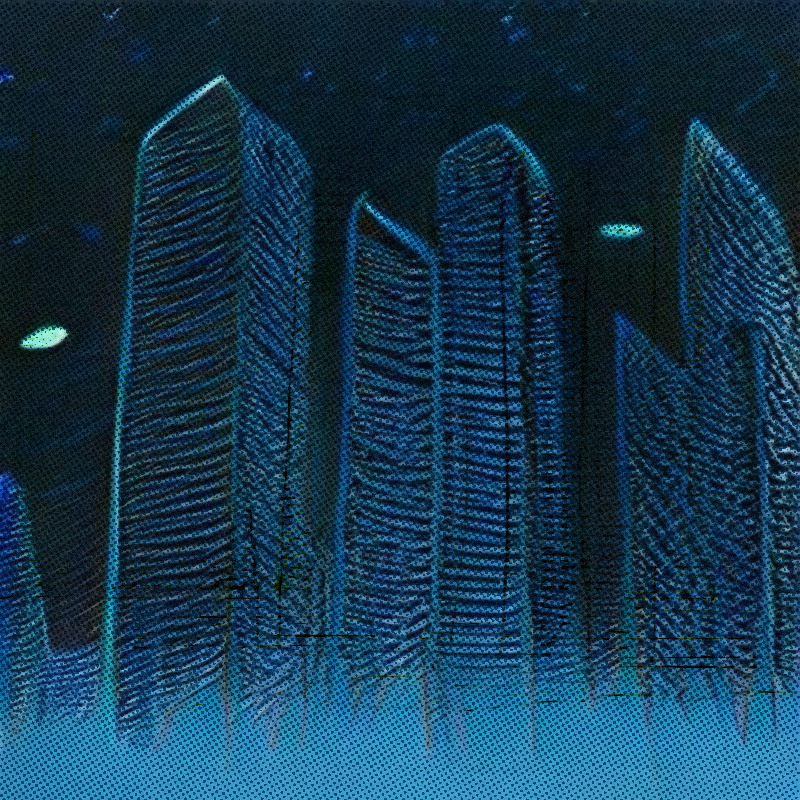 Permutation City #57