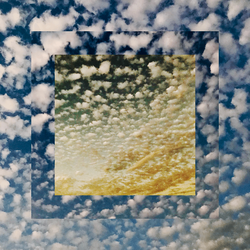 Tiny clouds #71