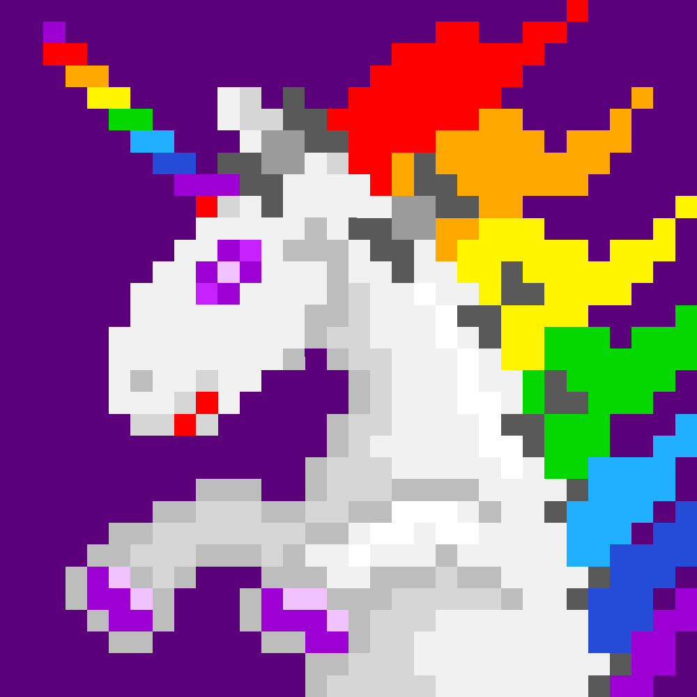 Unicorn #7831