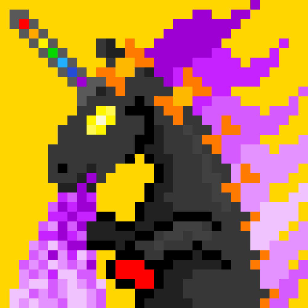 Unicorn #2583