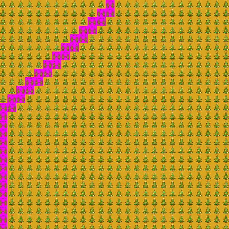 Elementary Cellular Emoji Automata #686