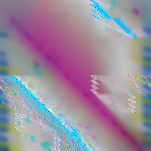 Blurring of Chromatic Alternation #50