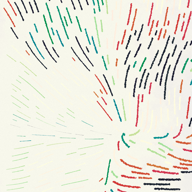 Crayon Attractors #60