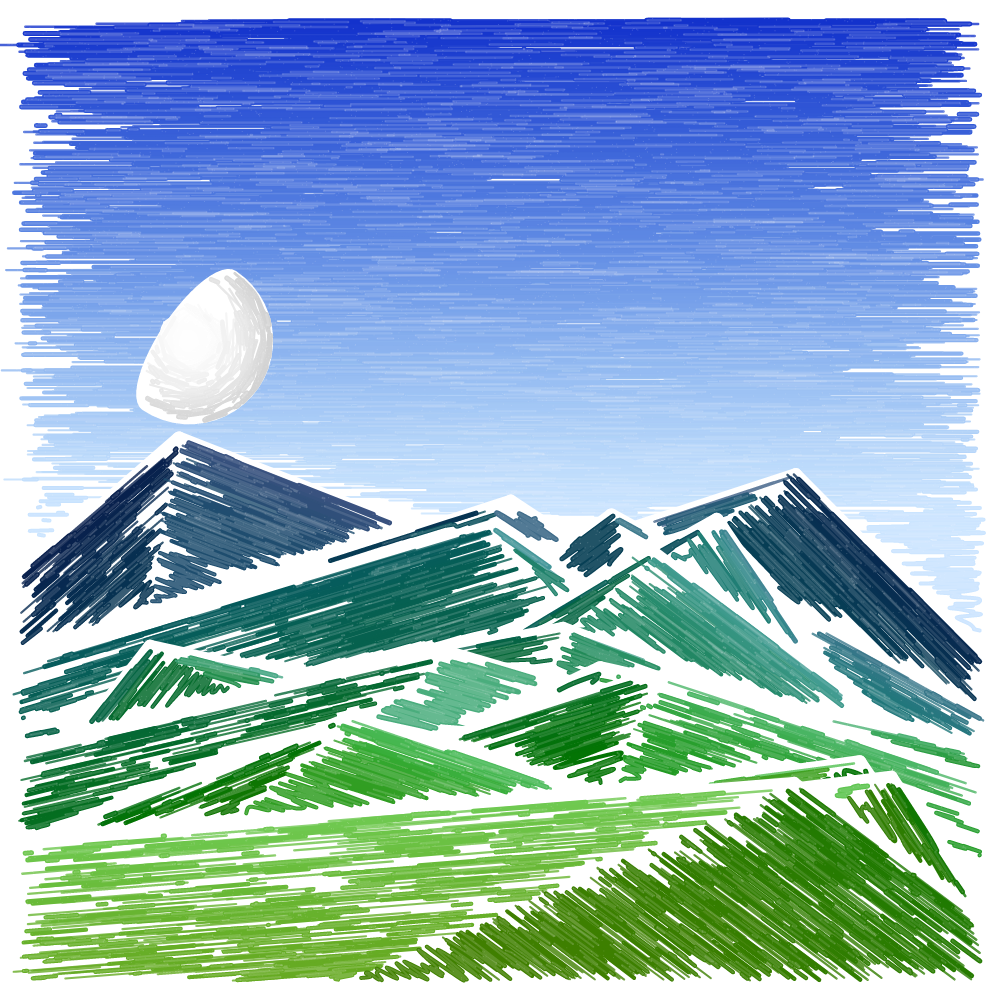 Mount Doodle #474