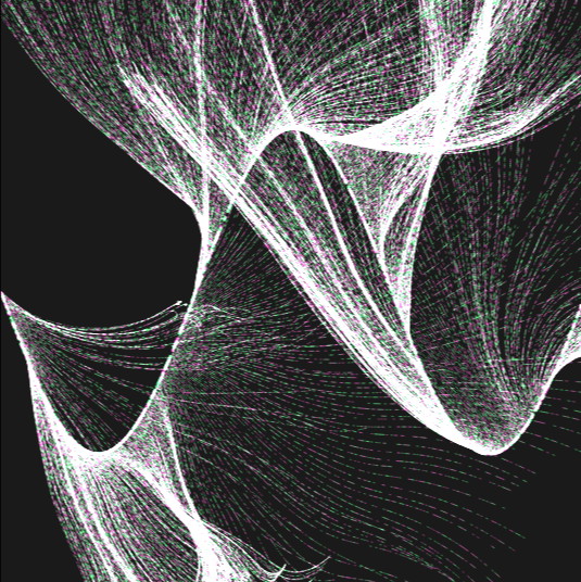 indefinite parabola #26