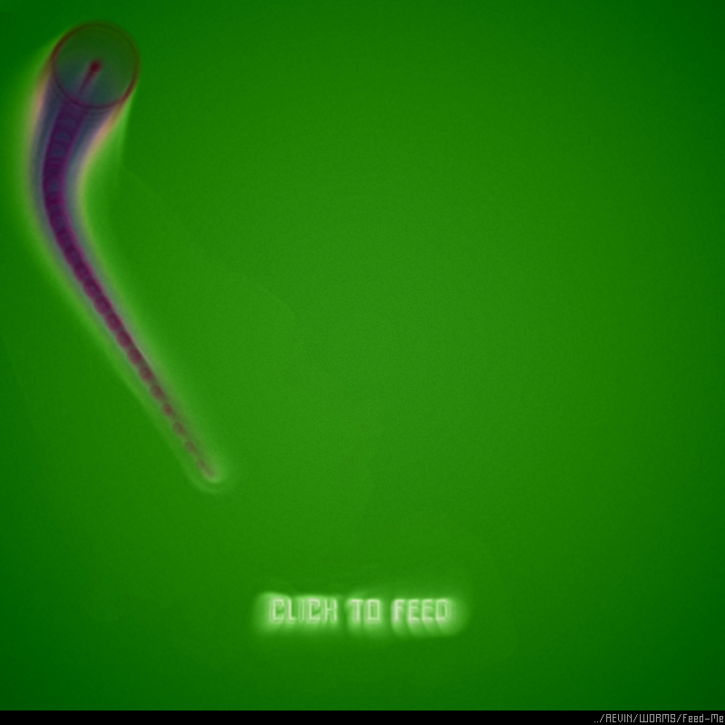 WORMS / Feed Me #8