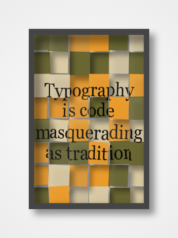 The Metaphor Machine #25237