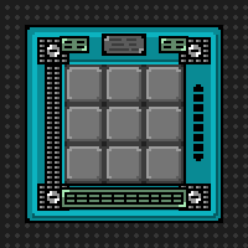 generated numpad drumpad #227