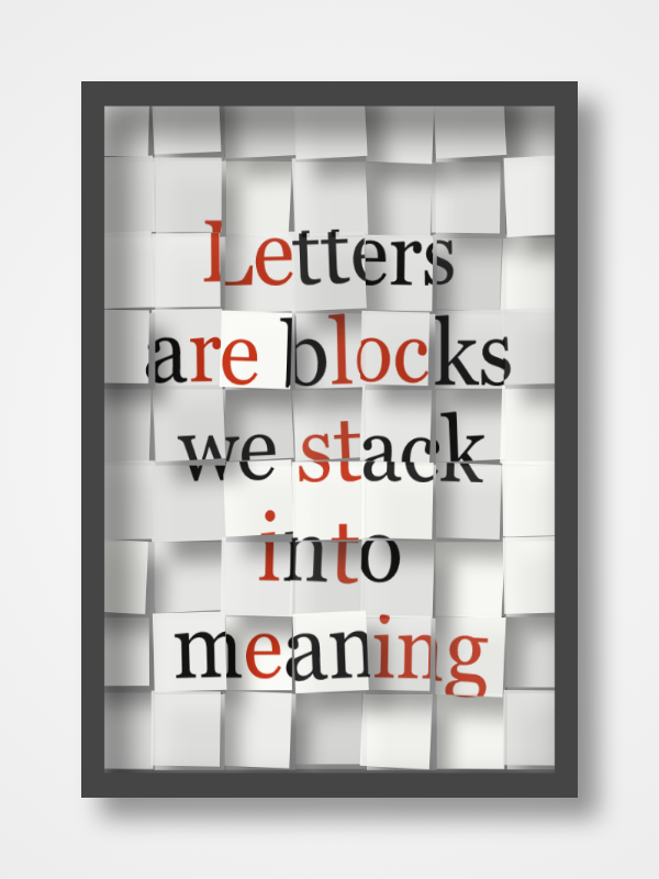 The Metaphor Machine #16183
