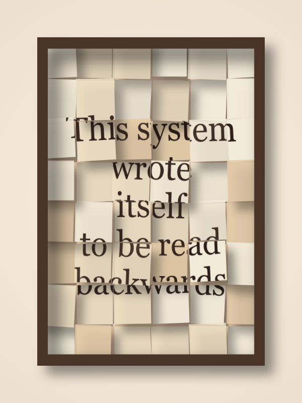 The Metaphor Machine #14199