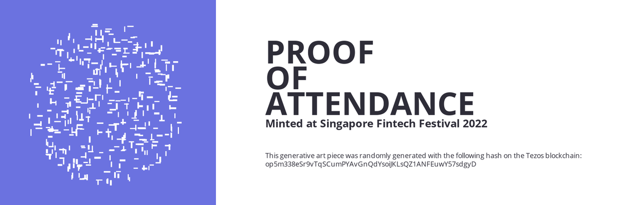 SFF2022 Proof of Attendance Token #2387