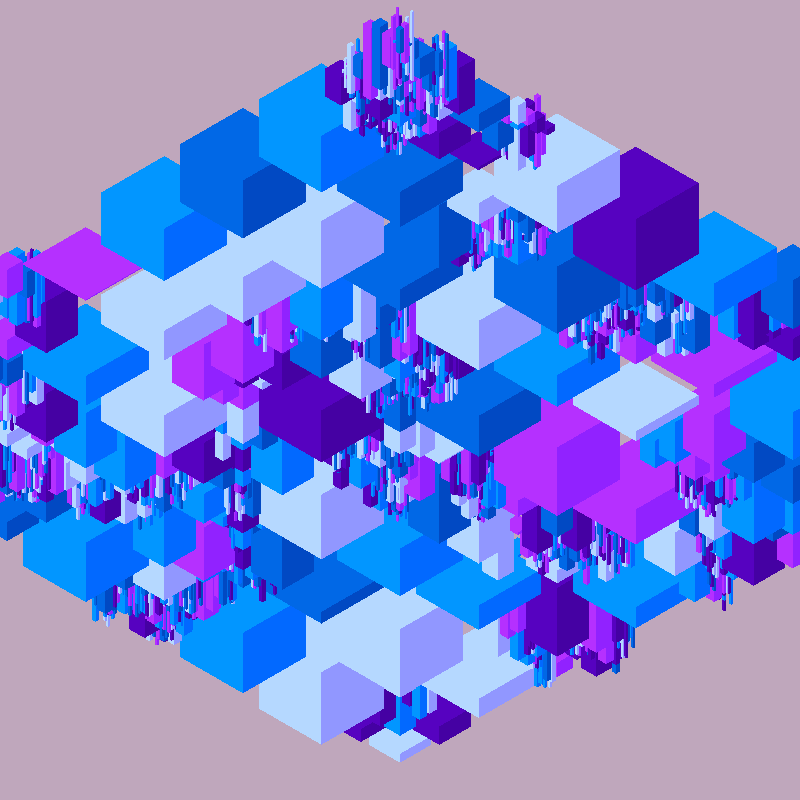 Look Ma! Quadtree Z-fighting!