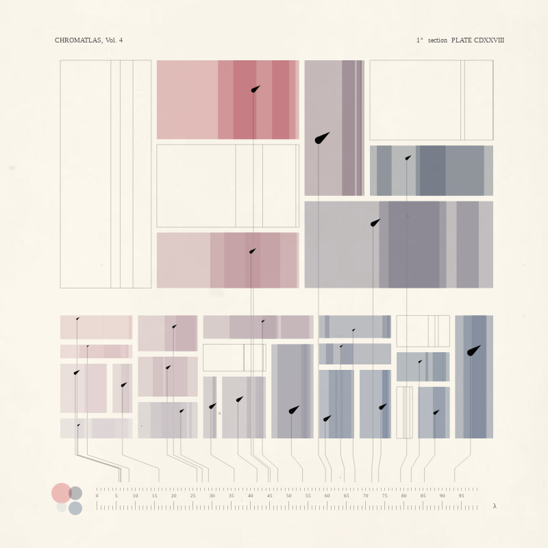 CHROMATLAS, Vol. 4 #61