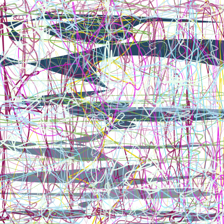 Action Painting #65