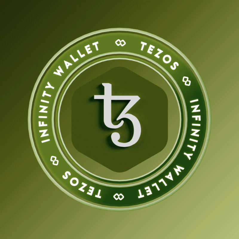 Tezos x Infinity Wallet #1773