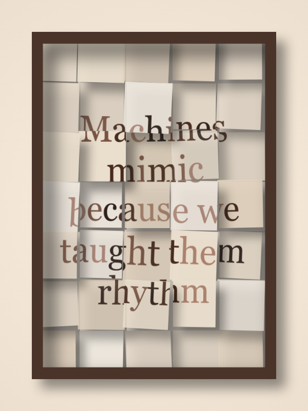 The Metaphor Machine #22684