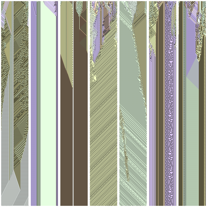 Dynamic multiverse #36