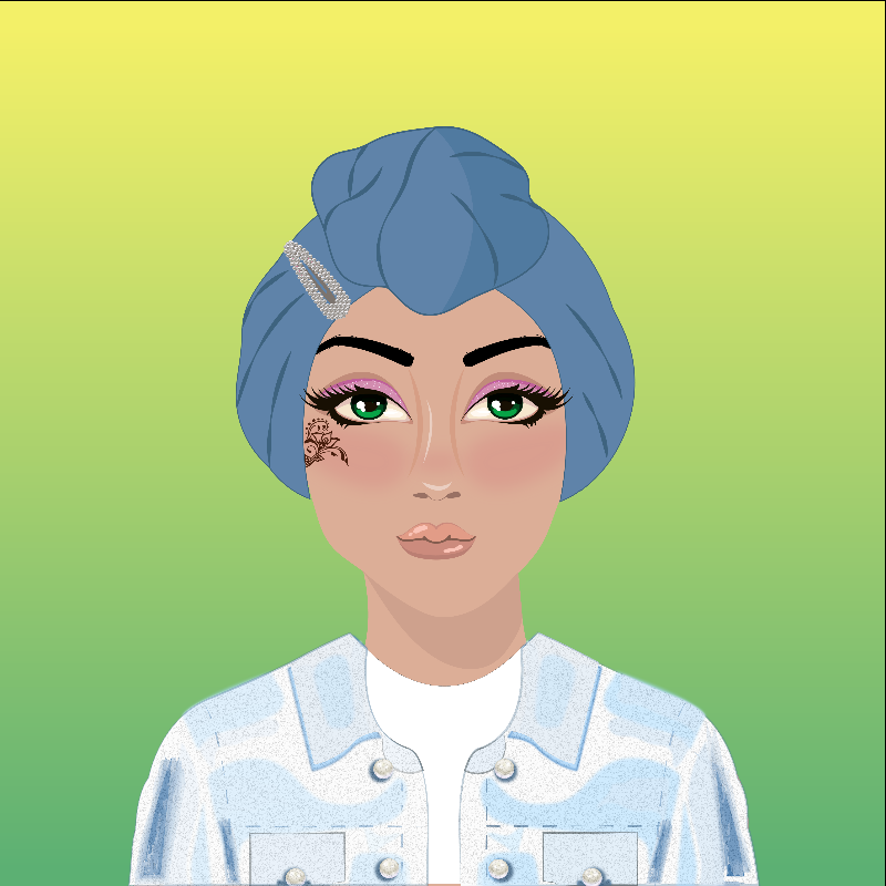 Hijabis NFT #2